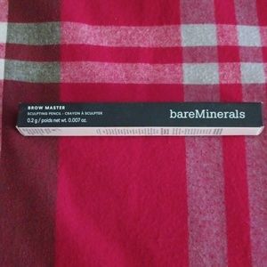 Bare minerals eyebrow pencil in coffee